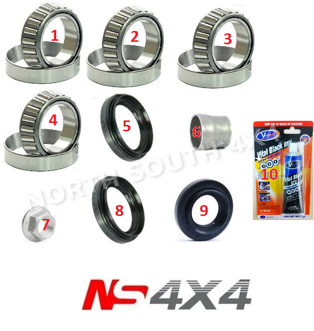 Ns4x4
